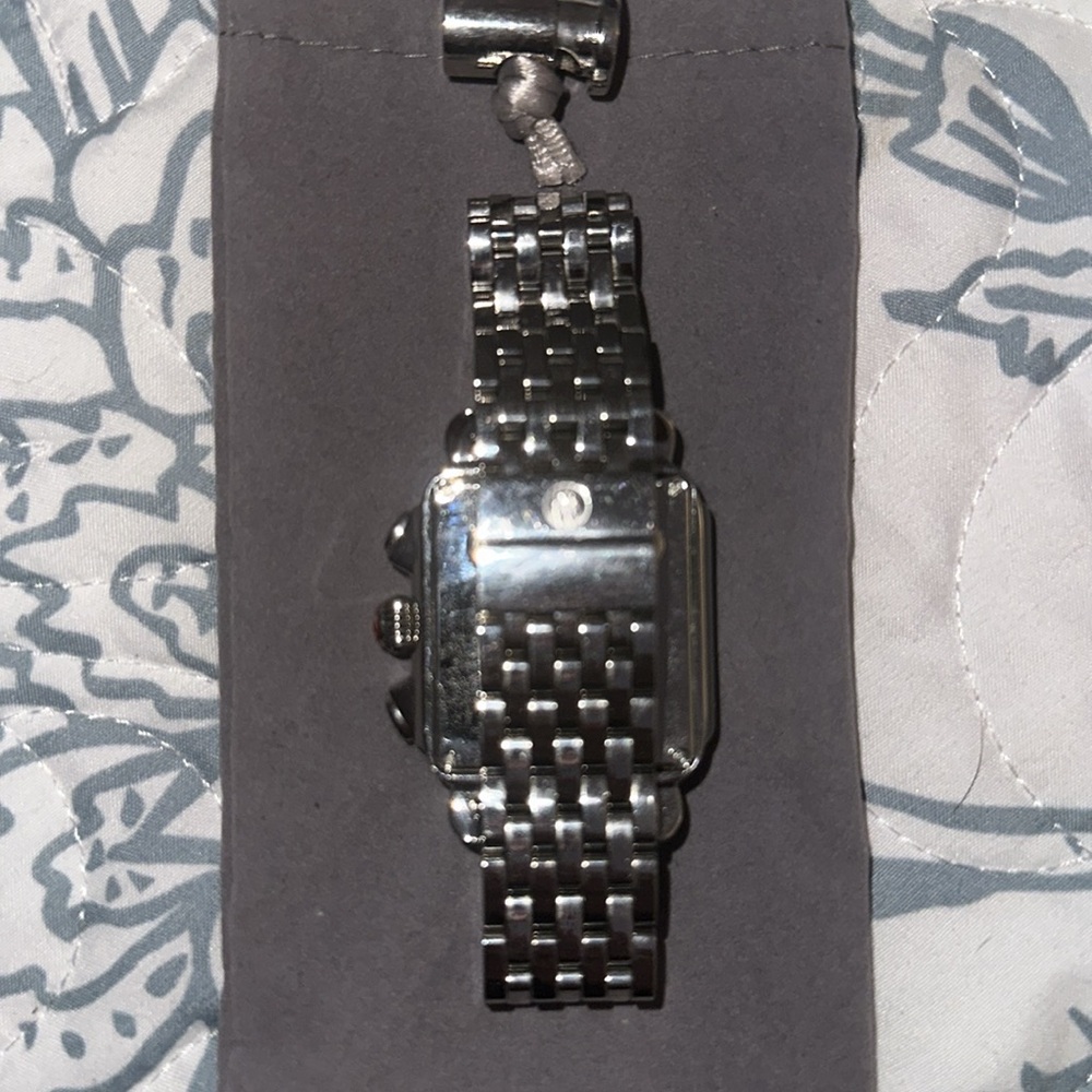 Michele Urban Deco Watch - Picture 3 of 4
